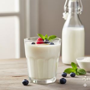 domácí výroba kefíru