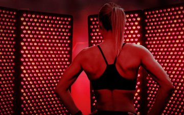 Poznejte sílu červeného světla