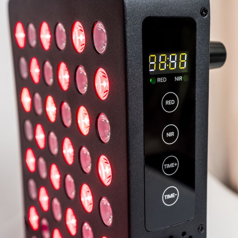 Stolní panel pro terapii červeným světlem VitaStart 1.0 - Barva: bílá