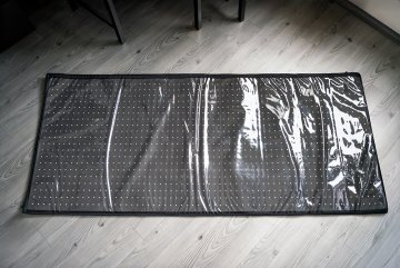 Recenze: Celotělová RLT podložka