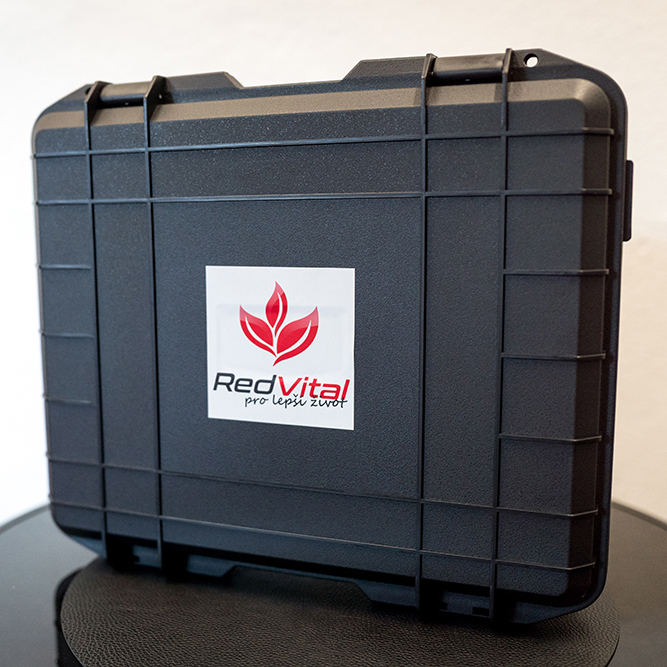 Výhody půjčení panelu VitaStart pro cílenou úlevu a regeneraci