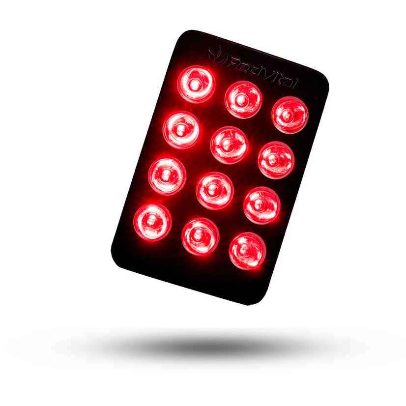 Malý panel pro terapii i mimo domov VitaPort 1.0