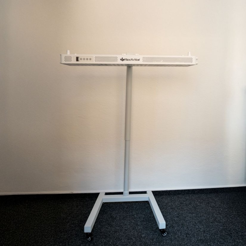 Otočný manuální stojan pro RLT panel VitaPro - Barva: bílá