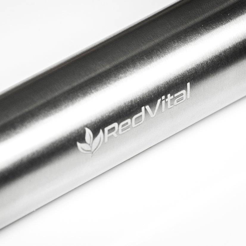 Kvalitní nerezová ocel – přístroj VitaSpot 12W, který vydrží roky