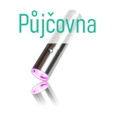 Půjčovna nerezového RLT pera VitaSpot 12W k domácímu testování