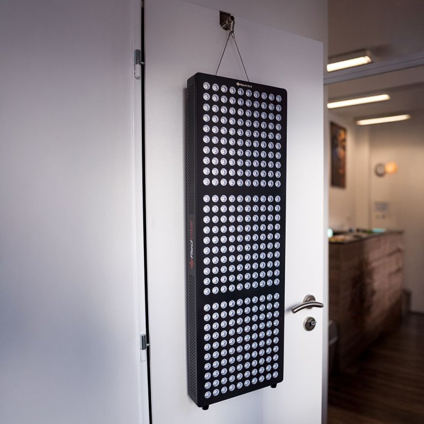 Středně velký panel pro terapii, obnovu a úlevu VitaPro 1.1 - Barva: bílá