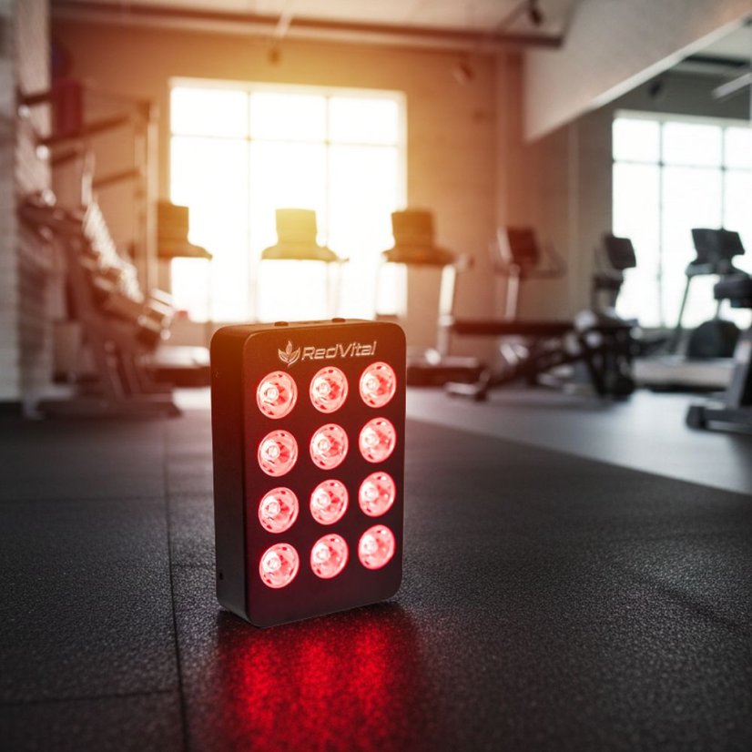 Malý panel pro terapii i mimo domov VitaPort 1.0