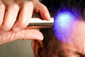 Krátká recenze: pero pro RLT 12w s modrým světlem