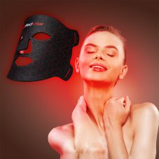 Maska s červeným světlem pro péči o pleť VitaMask 1.0