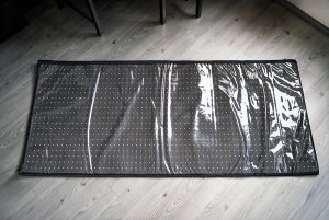 Recenze: Celotělová RLT podložka