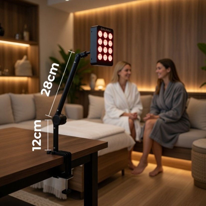 Praktický držák pro aku panel VitaPort 1.0