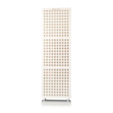 Středně velký panel pro terapii červeným světlem VitaPro 1.1 v bílé barvě