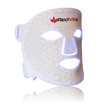 VitaMask 1.0: Světelná terapie pro redukci vrásek