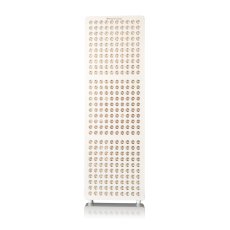 Středně velký panel pro terapii červeným světlem VitaPro 1.1 v bílé barvě