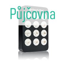 Půjčovna zařízení pro terapii červeným světlem, VitaPort 1.0