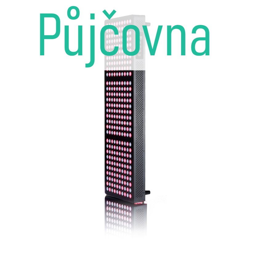 Půjčovna VitaPro 1.1 - Doba vypůjčení: 14 dní