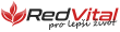 Studio, showroom a výdejové místo RedVital
