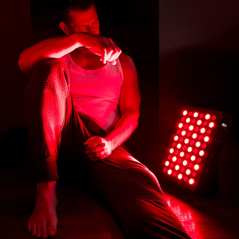 Světelná terapie VitaStart pro domácí biohacking