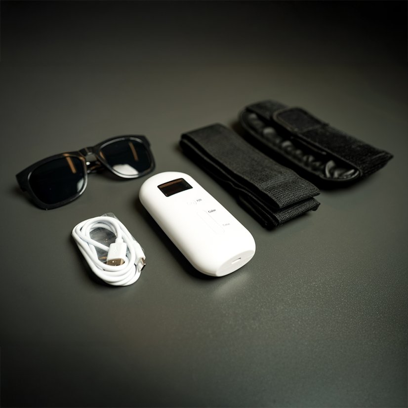 Víceúčelový pás pro terapii červeným světlem VitaCore 1.0