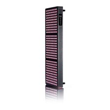 Terapie červeným světlem 630nm a 660nm pro podporu tvorby kolagenu