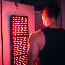 Panel VitaPro jako součást moderního domácího wellness koutku