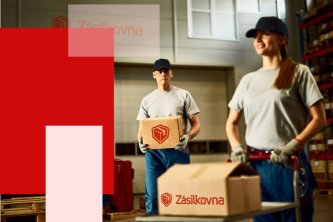 Objednávejte přes Zásilkovnu i DPD