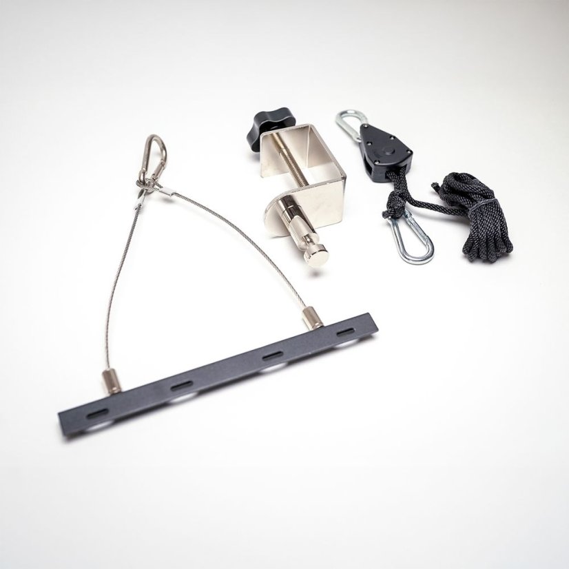 Středně velký panel pro terapii, obnovu a úlevu VitaPro 1.1 - Barva: bílá