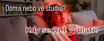 vyplatí se terapie červeným světlem?