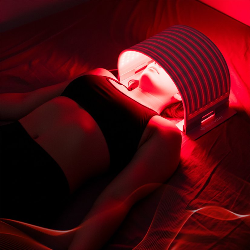 Víceúčelový pás pro terapii červeným světlem VitaCore 1.0