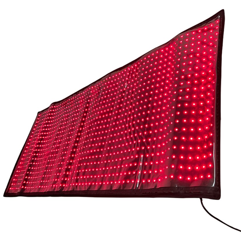 VitaFlex 1.0: Vaše osobní světelná postel pro hloubkovou obnovu sil