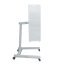 Otočný manuální stojan pro RLT panel VitaPro - Barva: bílá