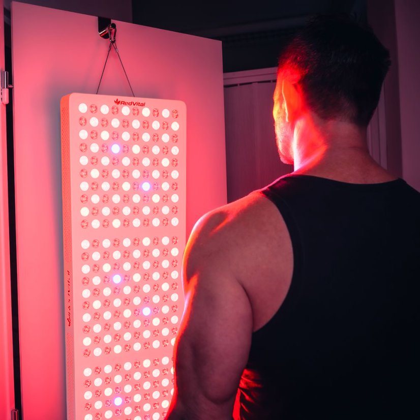 Panel VitaPro jako součást moderního domácího wellness koutku