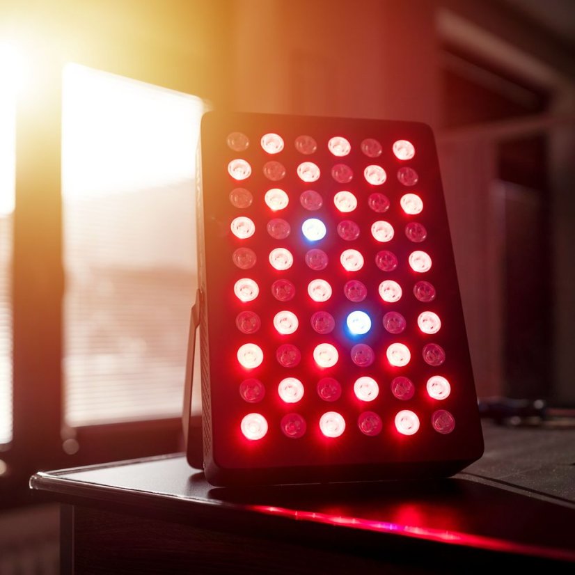 Nový stolní panel se 7 vlnovými délkami VitaStart 1.1 - Barva: bílá