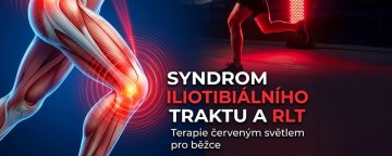 Běžecké koleno a RLT
