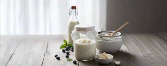 Kefír - zapomeňte na probiotické pilulky! Tajemství zdravého střeva je ve vaší kuchyni.