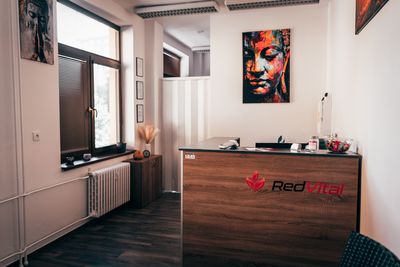 RedVital Kontaktní údaje