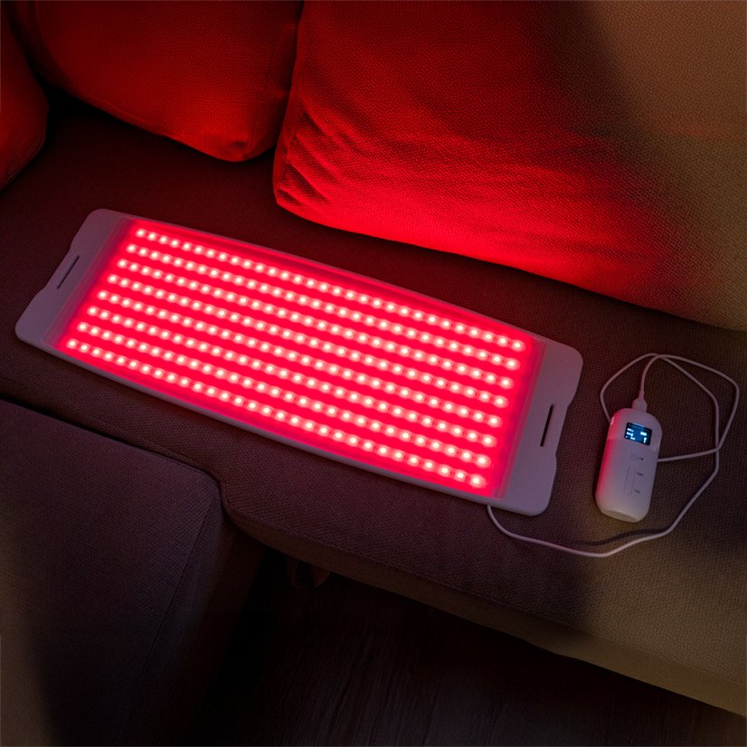 Víceúčelový pás pro terapii červeným světlem VitaCore 1.0