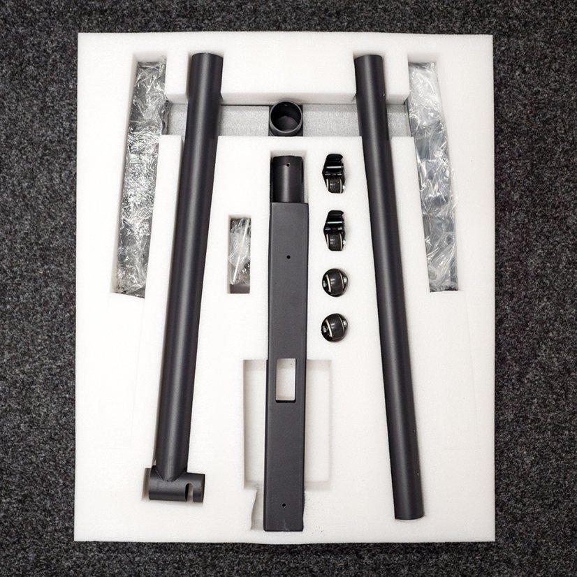 180° manuální stojan pro RLT panel VitaMax