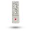 Bílé dálkové ovládání pro RLT panely RedVital Bílé dálkové ovládání pro RLT panely RedVital