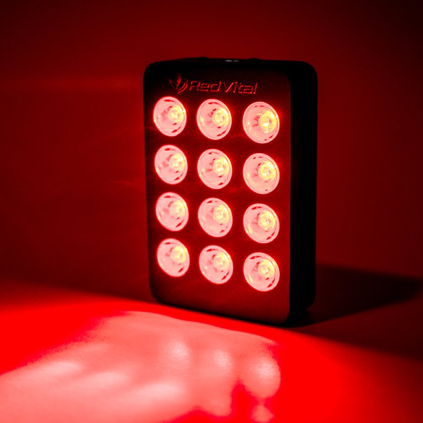 Malý panel pro terapii i mimo domov VitaPort 1.0