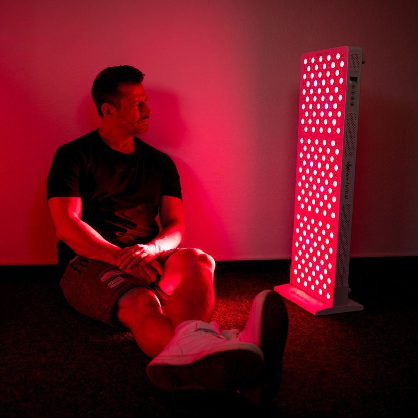 Panel VitaPro jako součást moderního domácího wellness koutku