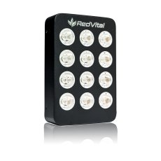 Přenosný panel VitaPort 1.0 pro terapii červeným světlem na cestách