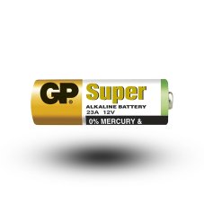 GP Baterie 23A pro ovladač