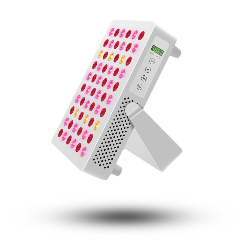 Bílý stolní panel VitaStart 1.1 se 7 vlnovými délkami