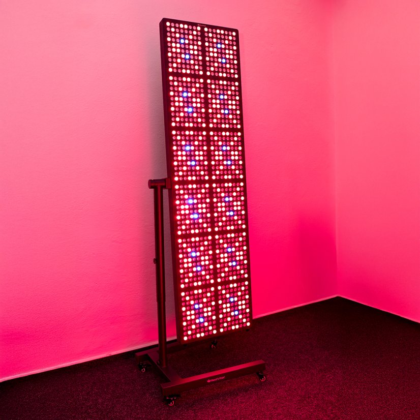 Velký panel VitaMax pro terapii červeným světlem