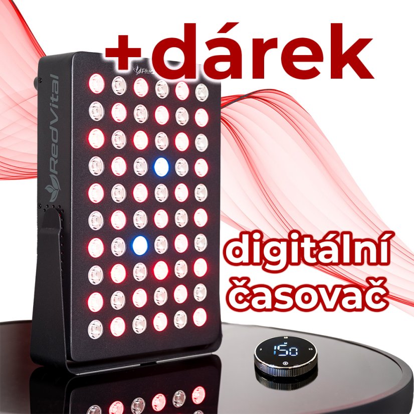 Dárek - digitální časovač