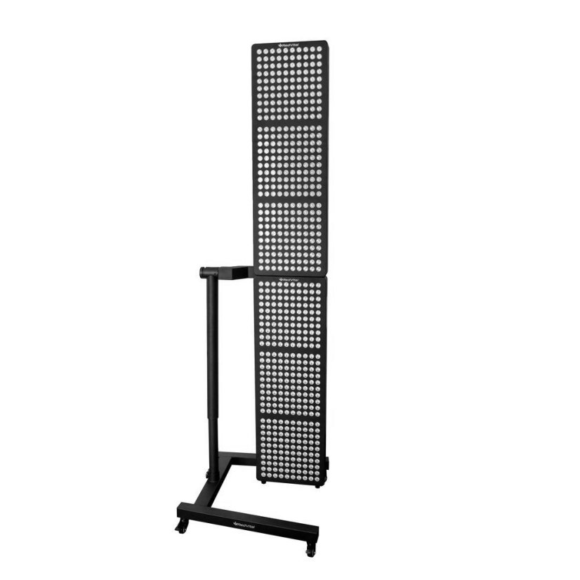 Otočný manuální stojan pro RLT panel VitaPro - Barva: bílá