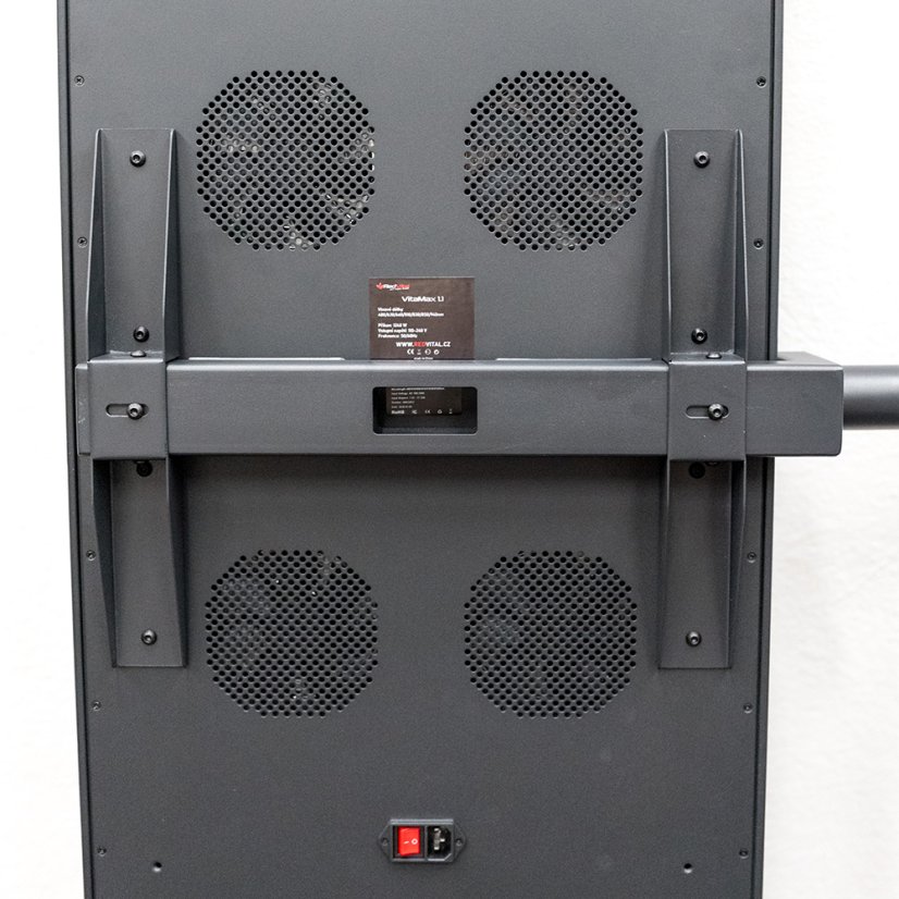 Uchycení otočného stojanu pro VitaMax 1.1