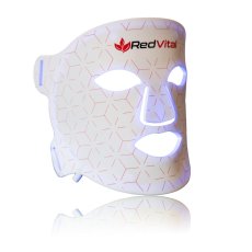 VitaMask 1.0: Světelná terapie pro redukci vrásek
