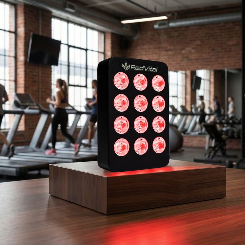 Malý panel pro terapii i mimo domov VitaPort 1.0